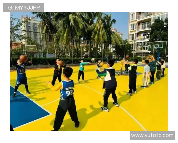 中班幼儿园篮球小游戏趣味活动提升孩子们的团队合作与运动能力 中班幼儿园篮球小游戏趣味活动提升孩子们的团队合作与运动能力